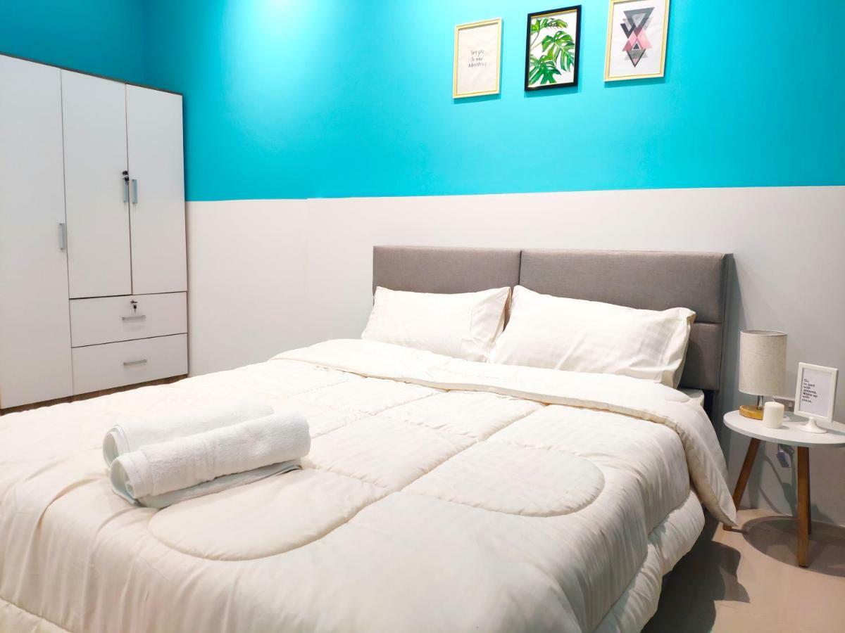 5-star + Infinity Pool, 4 Pax, 1 Min To Jaya One Petaling Jaya
